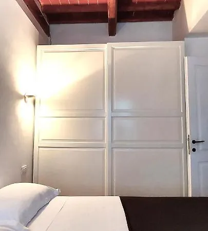 Apartment Ancient Walls Studio